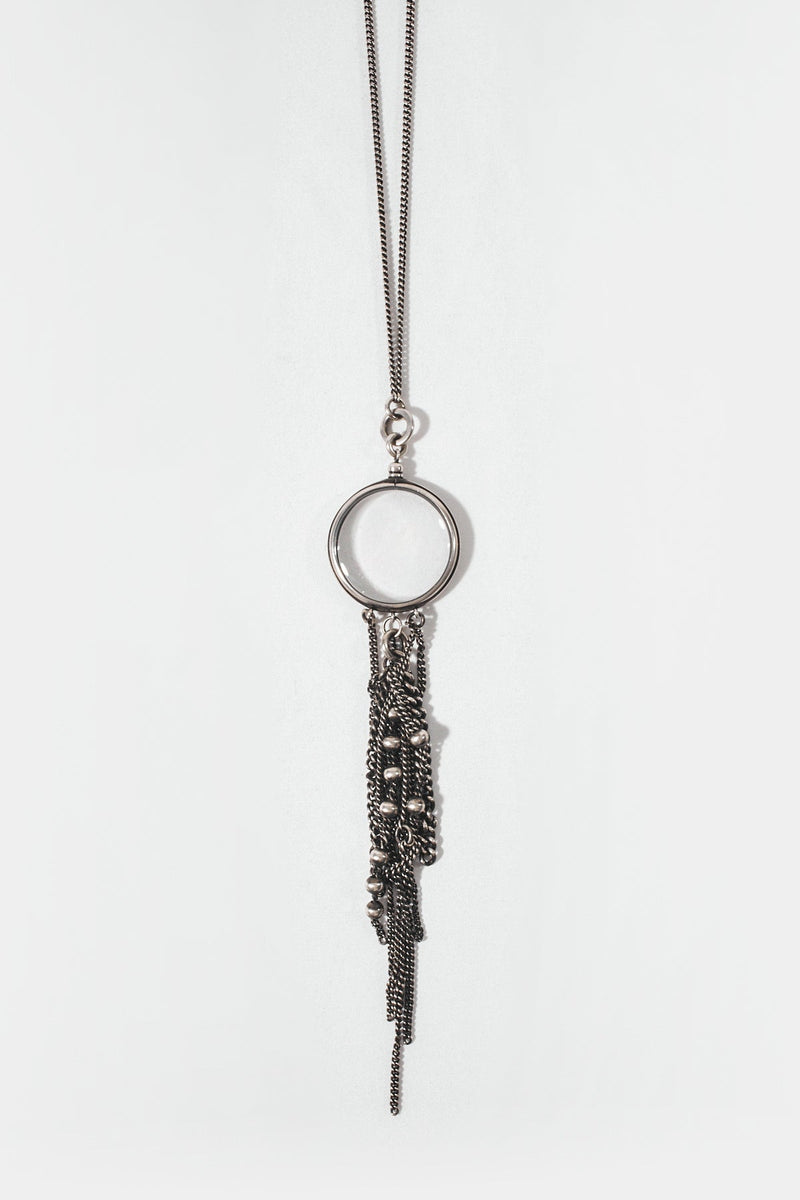 Sanne Medaillon Chain Necklace