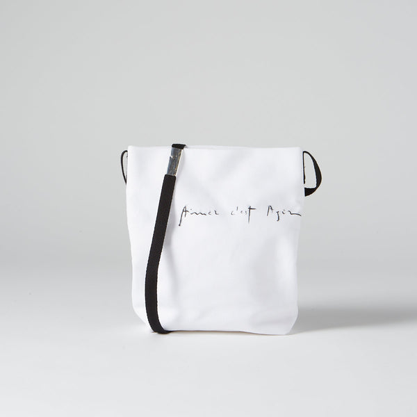 Noah Soft Micro Shoulder Bag