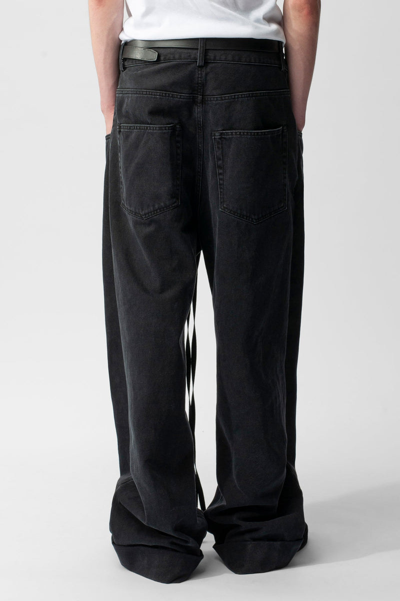 Michael 5-Pockets High Comfort Trousers