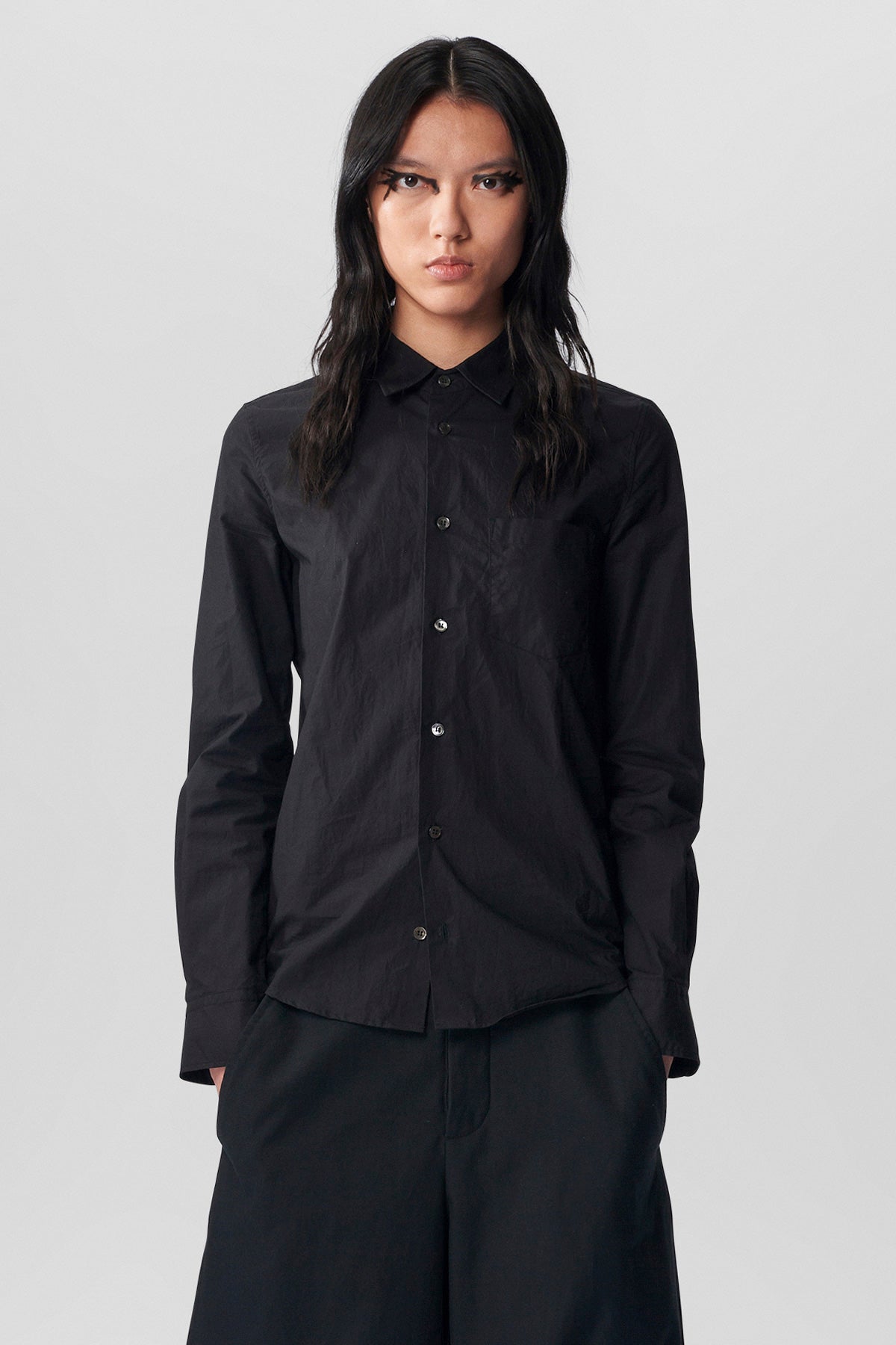 Betty Fitted Shirt